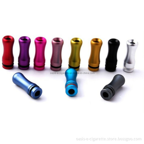 Electronic Cigarette Best Accessory, E Cig Drip Tip, Colorfull Drip Tip